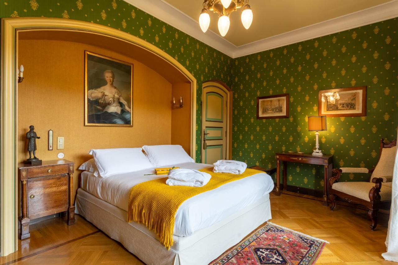 Chambre Lit King-Size Deluxe