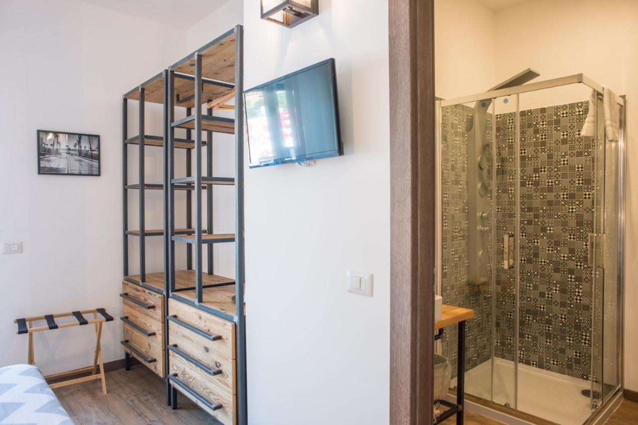 Chambre Double avec Terrasse