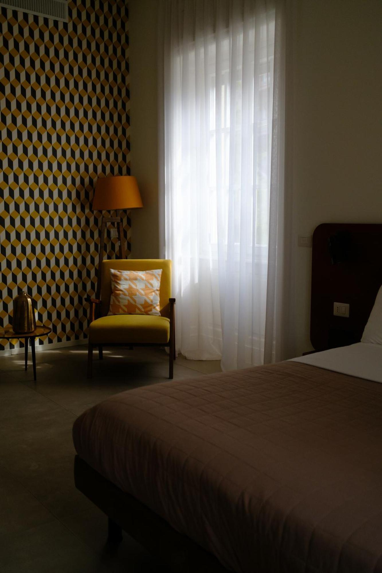 Junior Suite Balcony