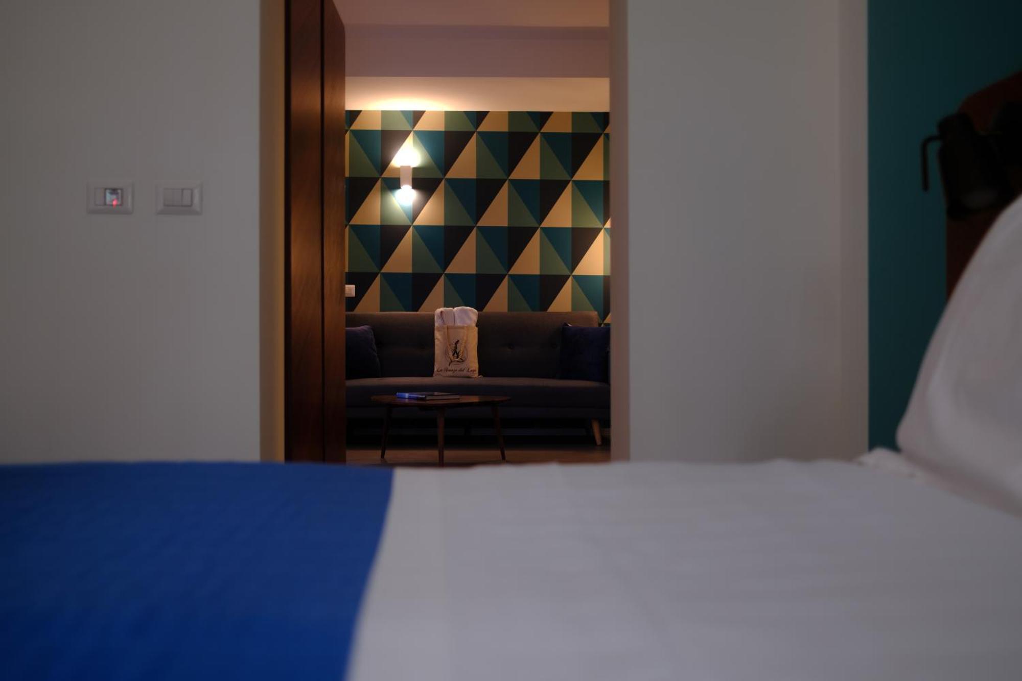 Junior Suite Balcony