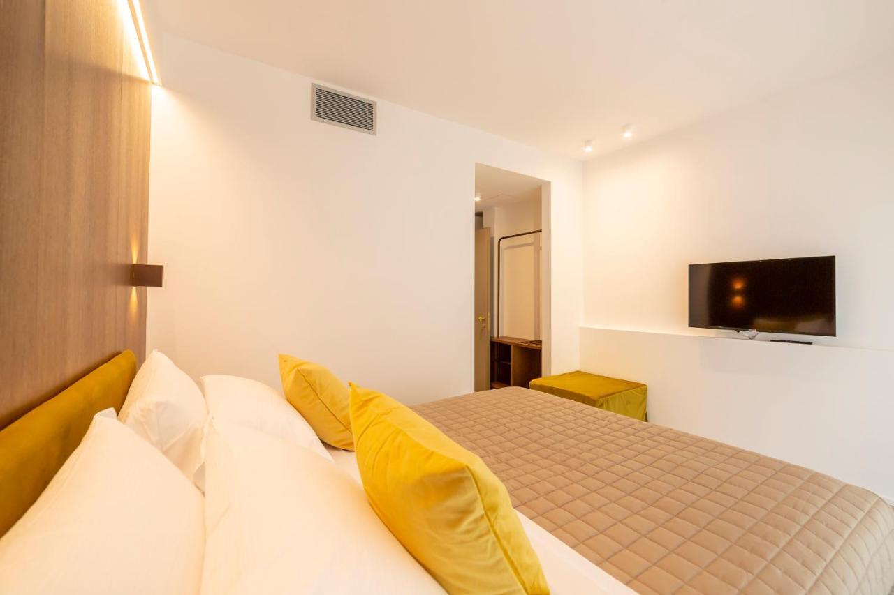 Chambre Double avec Balcon