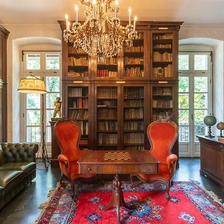 Ronco Dell'Abate - Lake Como Relais B&B-2