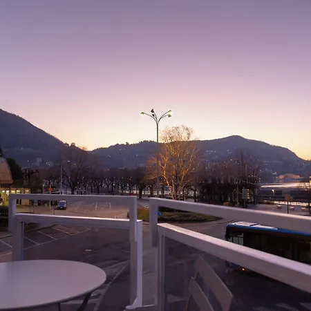 Le Stanze Del Lago Lake View-3